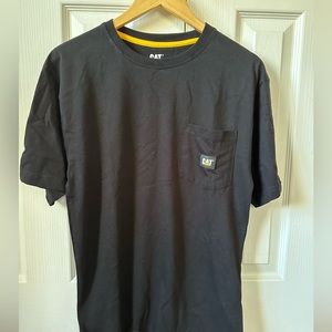 Caterpillar cotton T-shirt